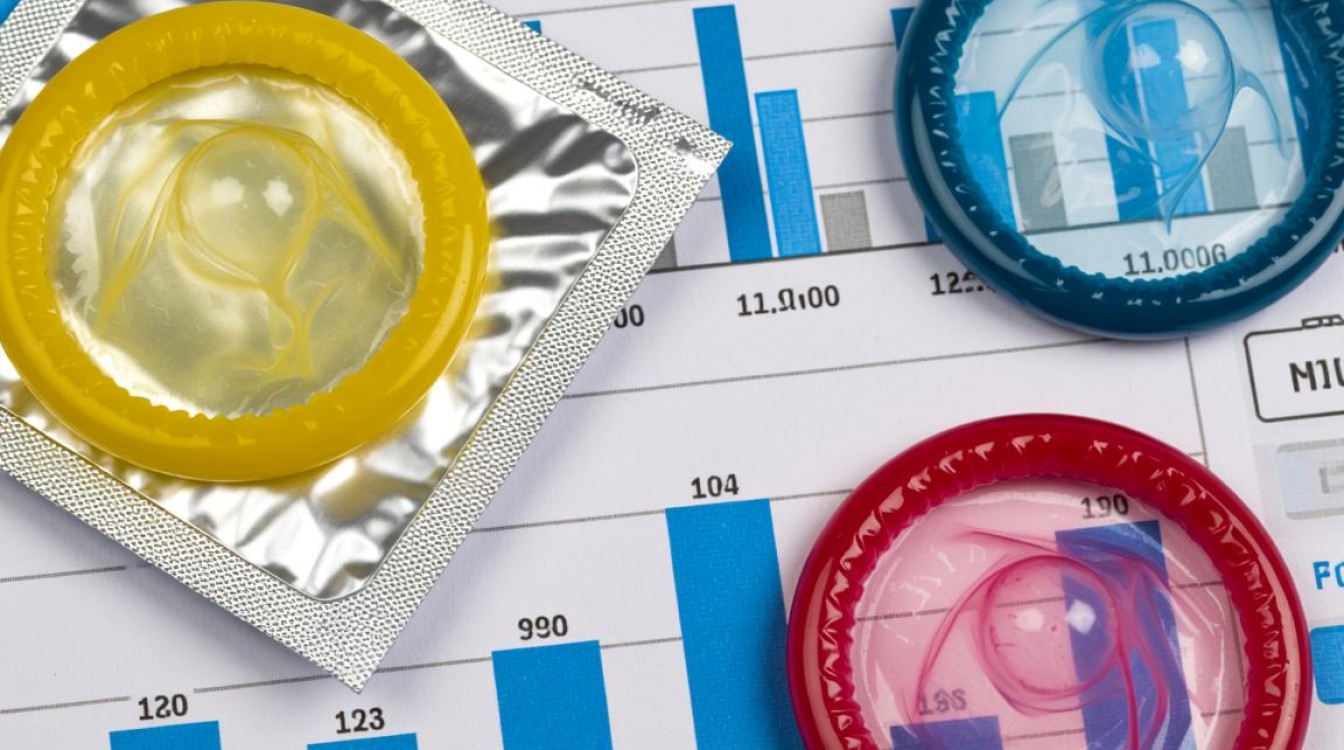 安全套销售数据能反映哪些社会健康趋势? 安全套销售数据能反映哪些社会健康趋势?