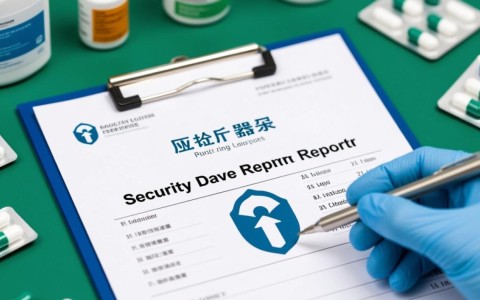 安全性数据报告里具体有哪些关键安全指标和风险分析结论？