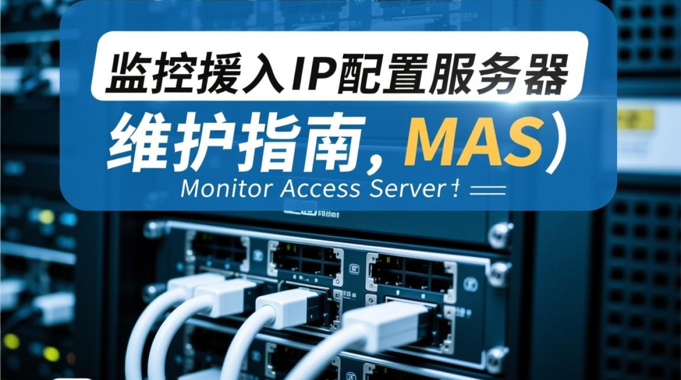监控接入服务器IP地址如何识别与安全配置？