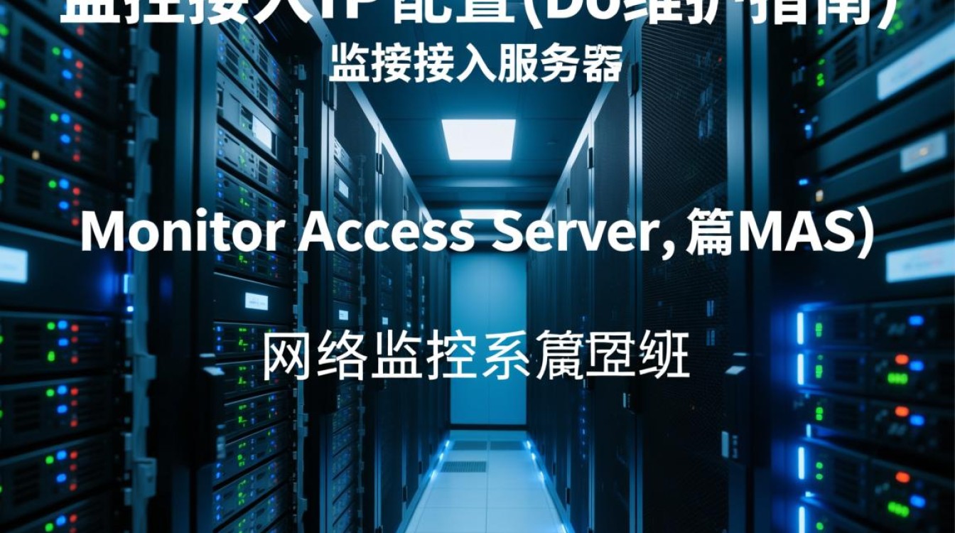 监控接入服务器IP地址如何识别与安全配置？