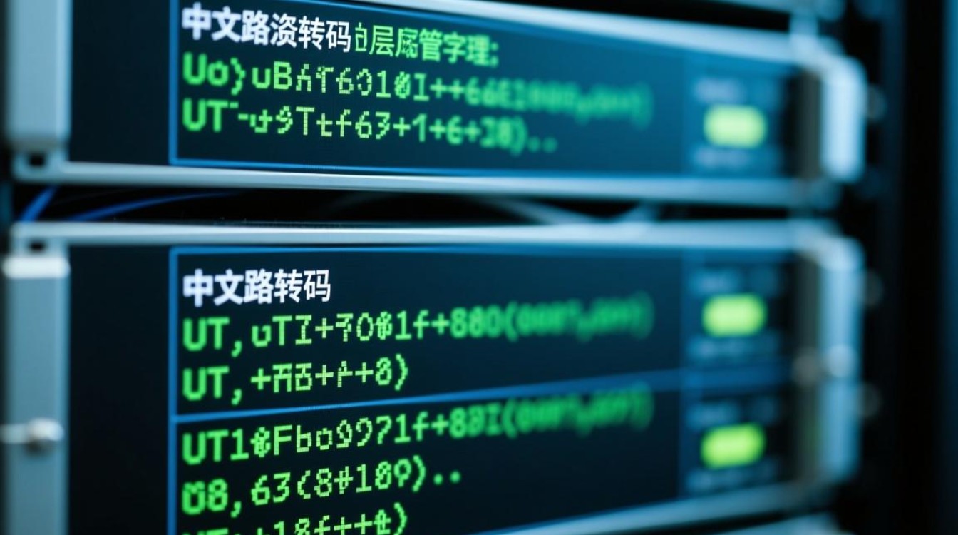 服务器资源中文路径转码失败怎么办? 服务器资源中文路径转码失败怎么办?