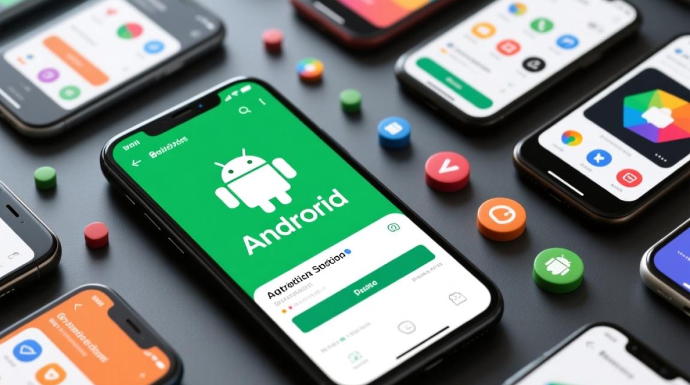 安卓app开发软件有哪些？如何选择最适合的？