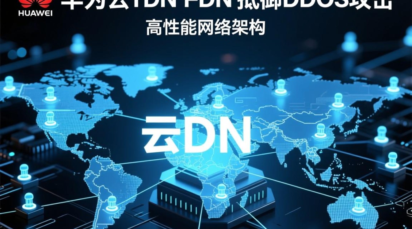 华为云CDN如何高效防御DDOS攻击，揭秘其技术优势与独特策略？