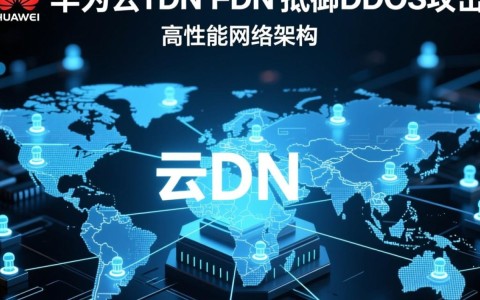 华为云CDN如何高效防御DDOS攻击，揭秘其技术优势与独特策略？