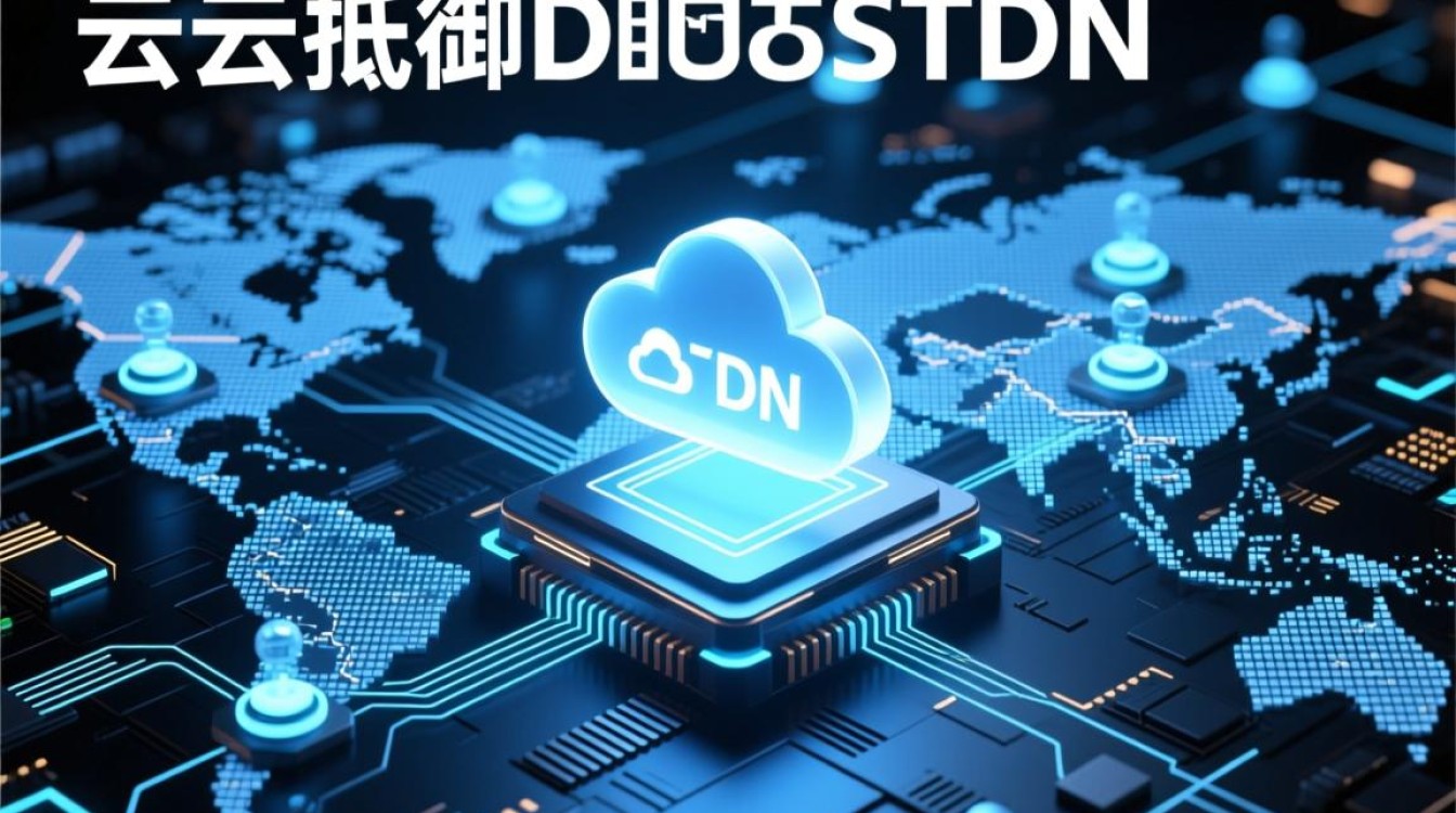 华为云CDN如何高效防御DDOS攻击，揭秘其技术优势与独特策略？