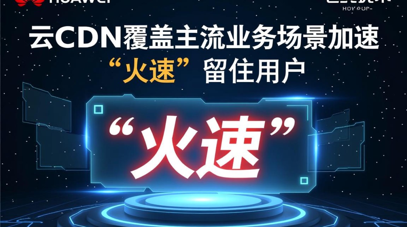 华为云CDN如何覆盖主流场景，实现用户流失率下降的秘诀？