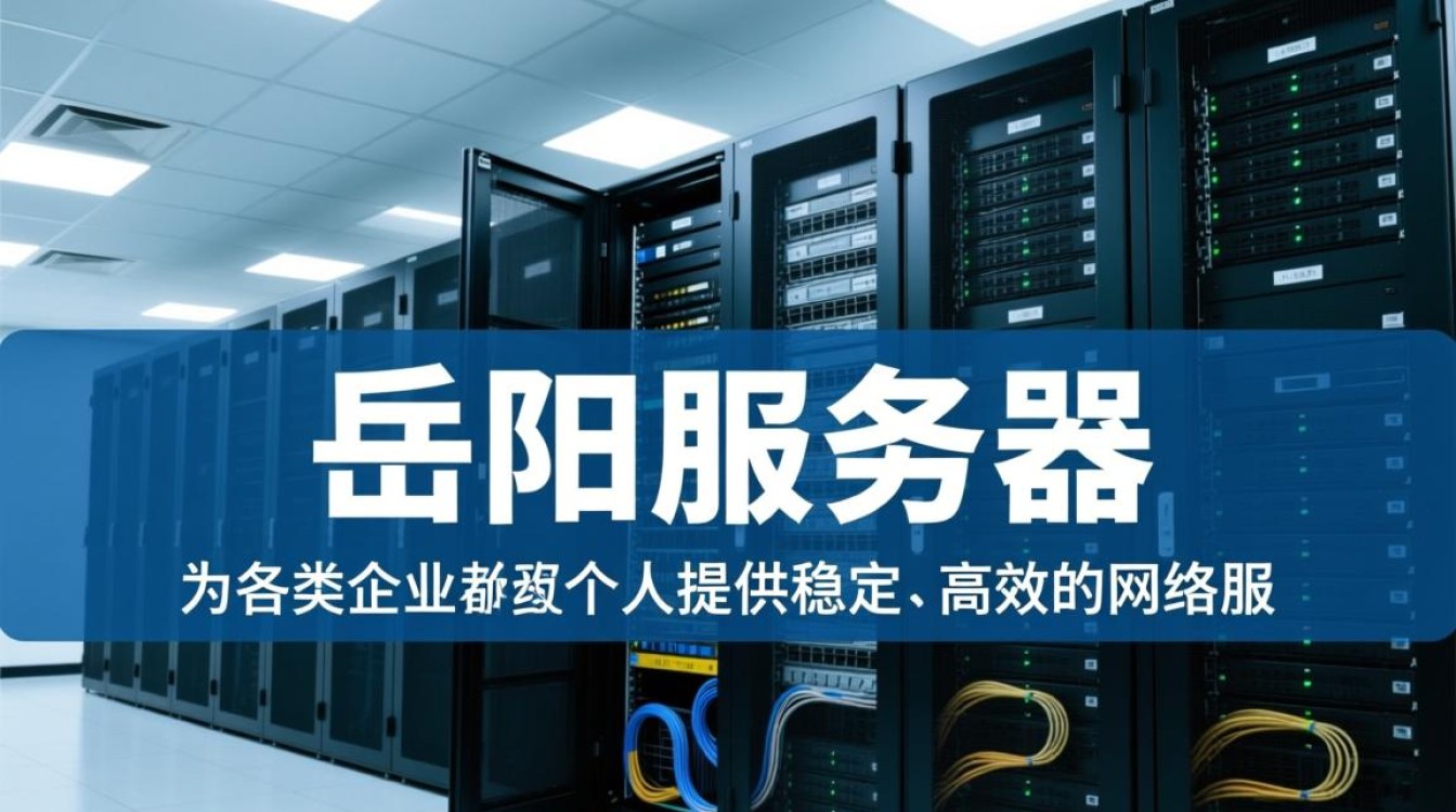 岳阳服务器与托管，如何选择最适合自己的方案？性价比与稳定性如何权衡？