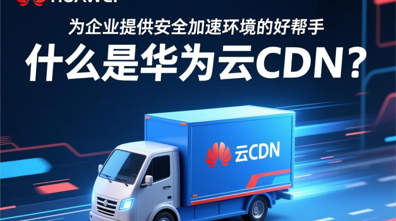 华为云CDN如何确保企业安全加速环境下的高效与稳定？