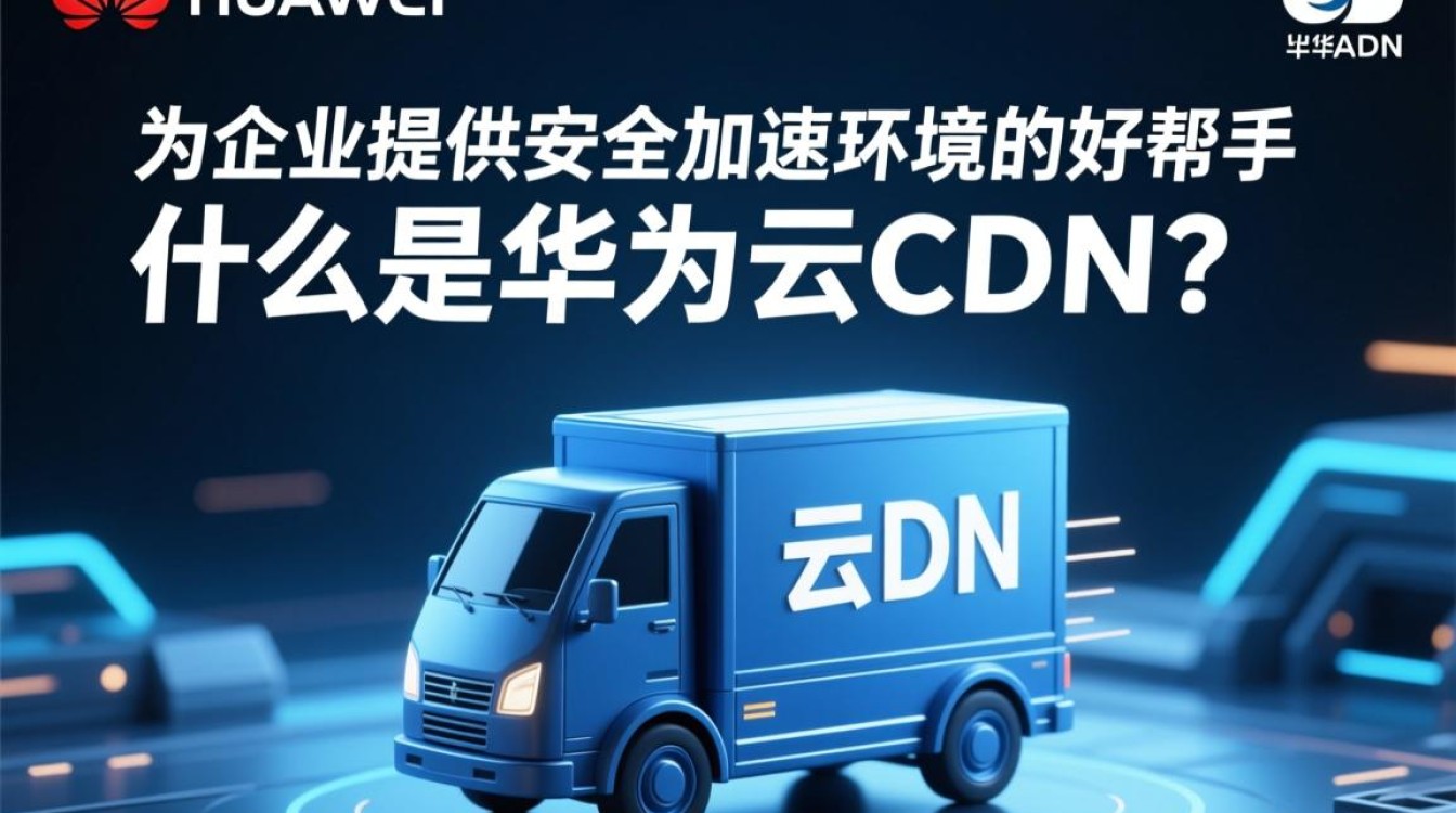 华为云CDN如何确保企业安全加速环境下的高效与稳定？