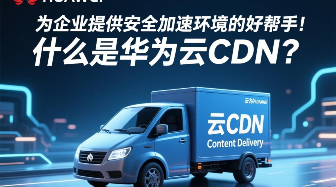 华为云CDN如何确保企业安全加速环境下的高效与稳定？