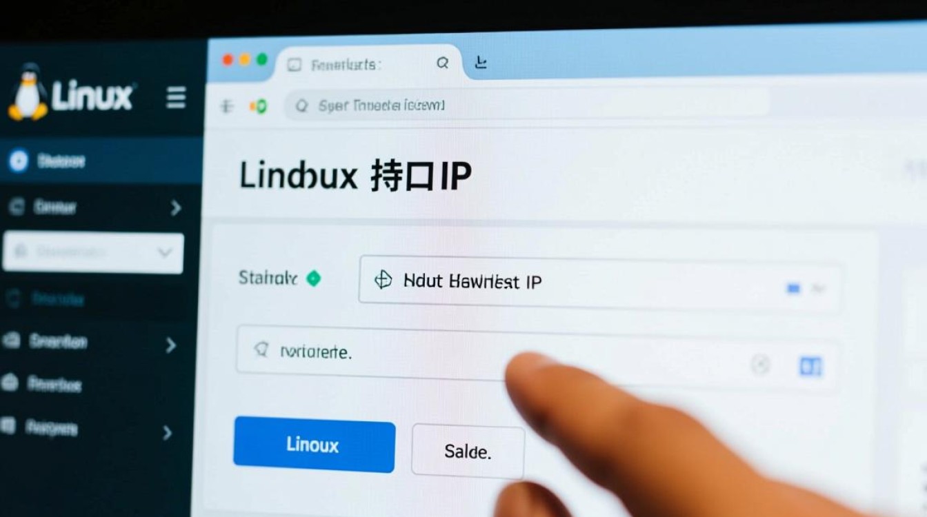 Linux配置接口IP时,哪种方法最适合我的网络环境和需求? Linux配置接口IP时,哪种方法最适合我的网络环境和需求?