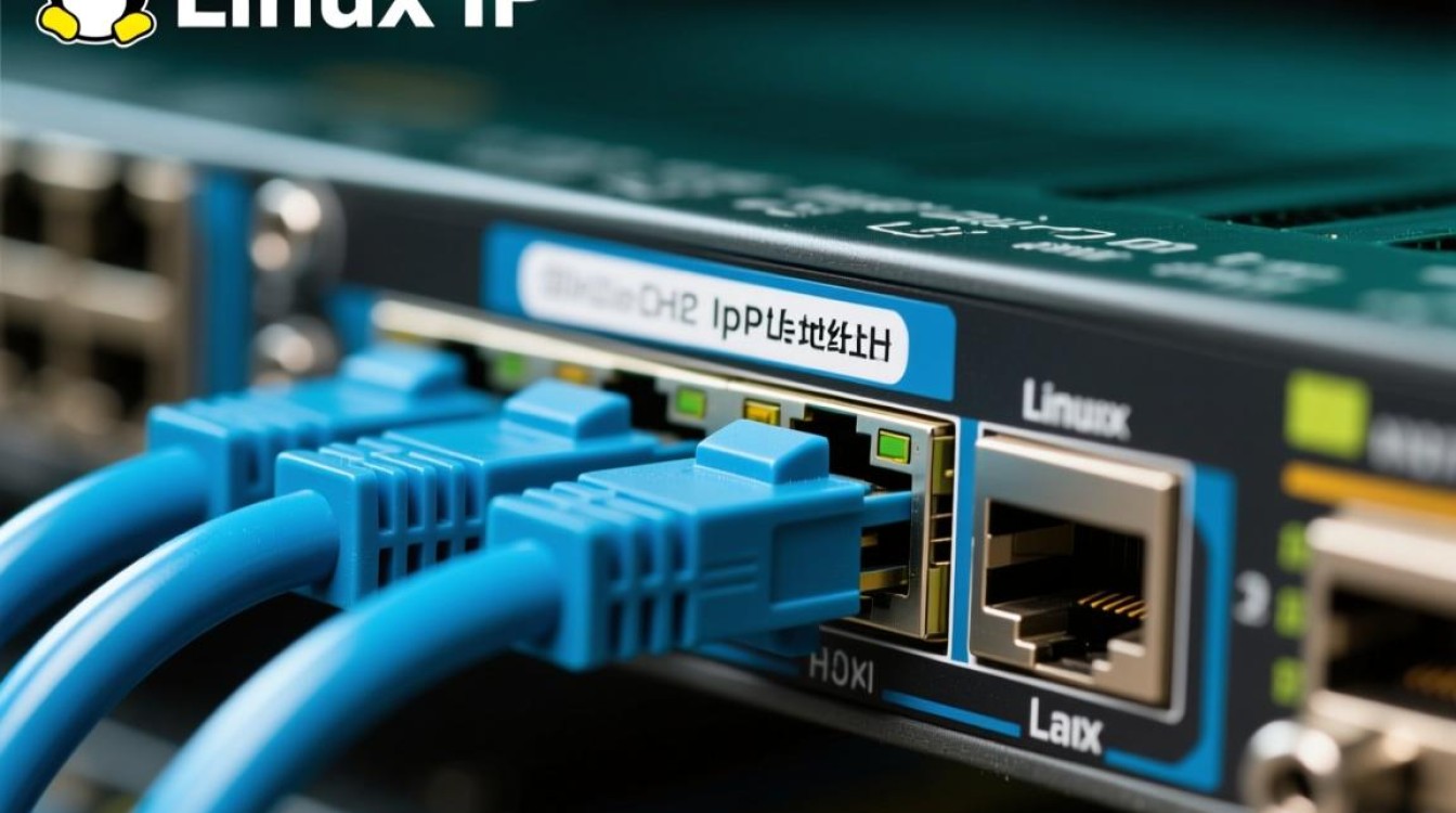 Linux配置接口IP时,哪种方法最适合我的网络环境和需求? Linux配置接口IP时,哪种方法最适合我的网络环境和需求?