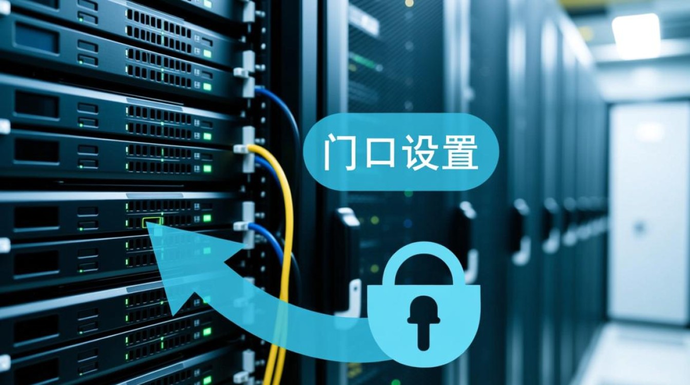 服务器购买后端口怎么设置？详细流程步骤是怎样的？