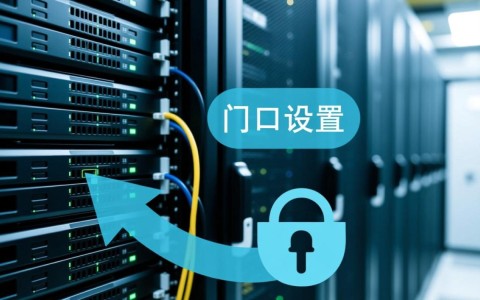 服务器购买后端口怎么设置？详细流程步骤是怎样的？