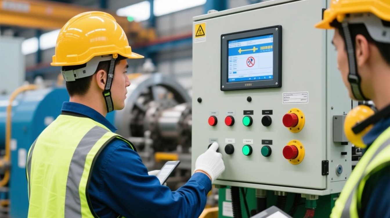 安全控制系统异常了，怎么快速排查处理？