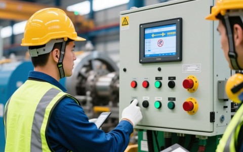 安全控制系统异常了，怎么快速排查处理？