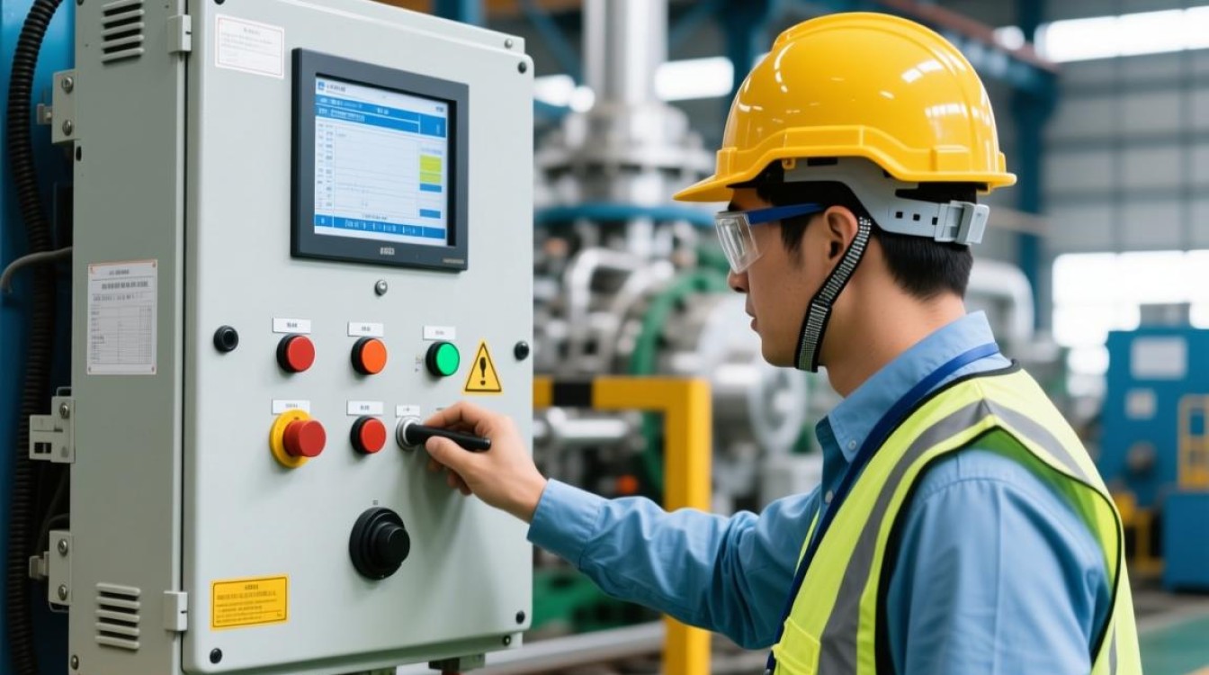 安全控制系统异常了，怎么快速排查处理？