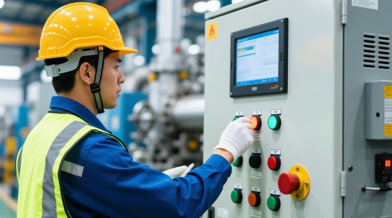 安全控制系统异常了，怎么快速排查处理？