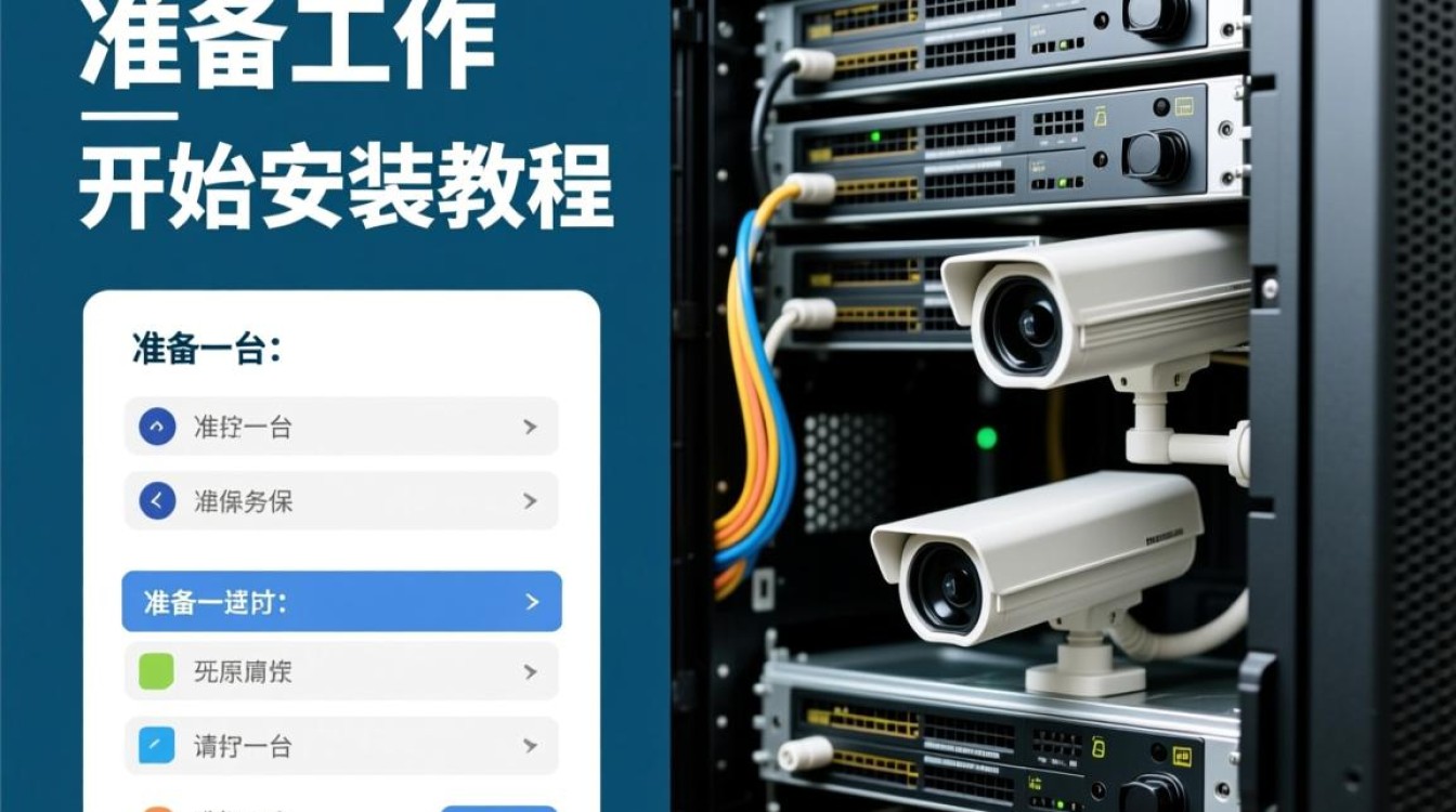 监控服务器安装教程,如何正确安装并配置监控服务器? 监控服务器安装教程,如何正确安装并配置监控服务器?