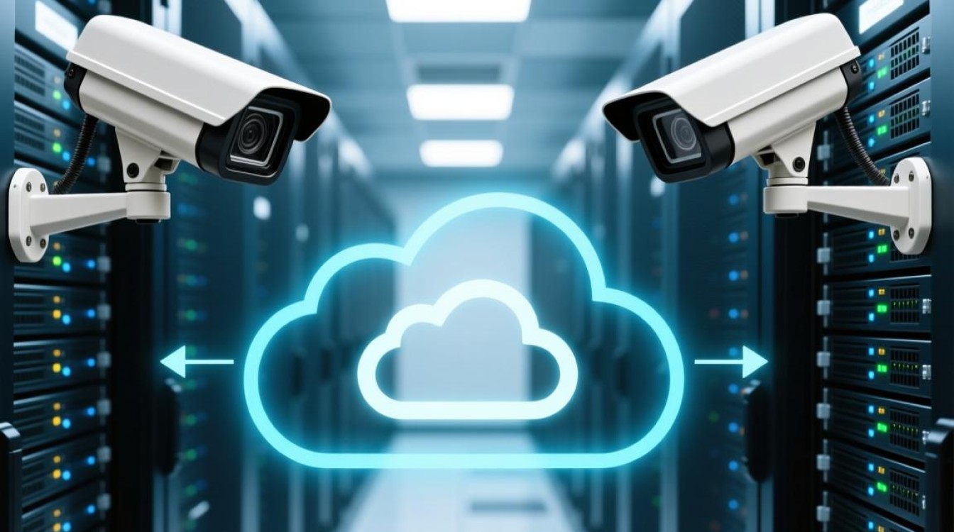 监控与服务器、云服务器与系统间究竟有何联系？揭秘二者紧密的纽带！