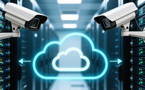 监控与服务器、云服务器与系统间究竟有何联系？揭秘二者紧密的纽带！