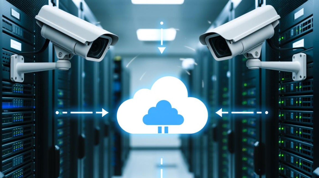 监控与服务器、云服务器与系统间究竟有何联系？揭秘二者紧密的纽带！