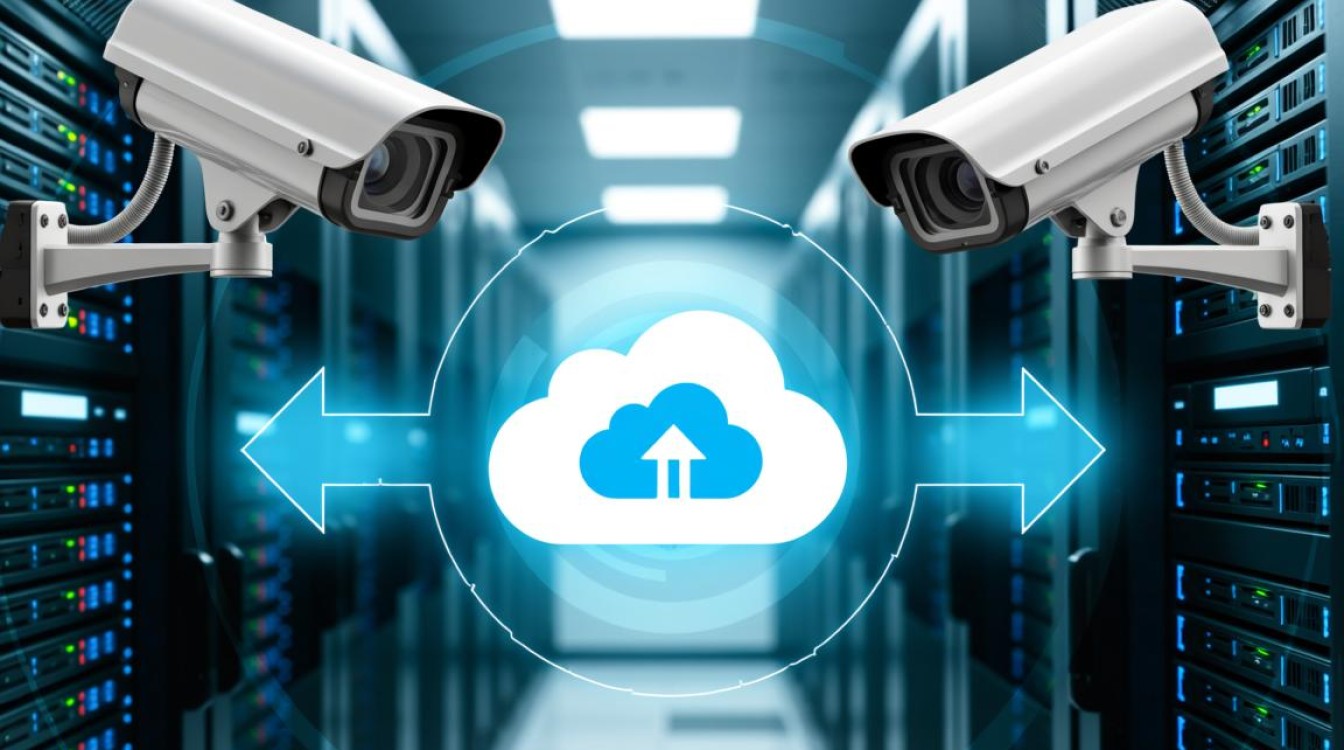 监控与服务器、云服务器与系统间究竟有何联系？揭秘二者紧密的纽带！