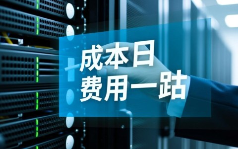 服务器费用在会计核算中应计入哪个科目？