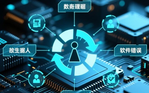 安全性数据恢复，如何确保数据不二次泄露？