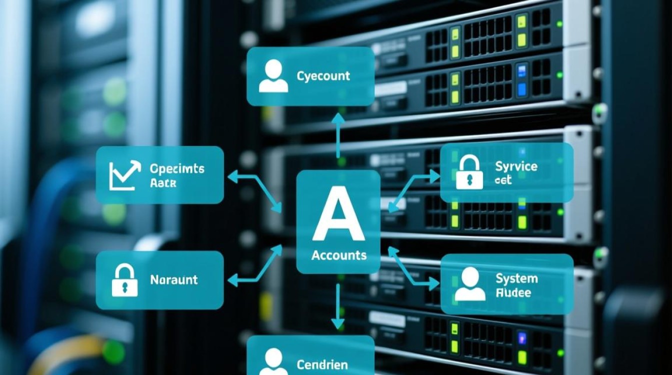 服务器内置账户如何安全管理？避免安全风险有哪些技巧？