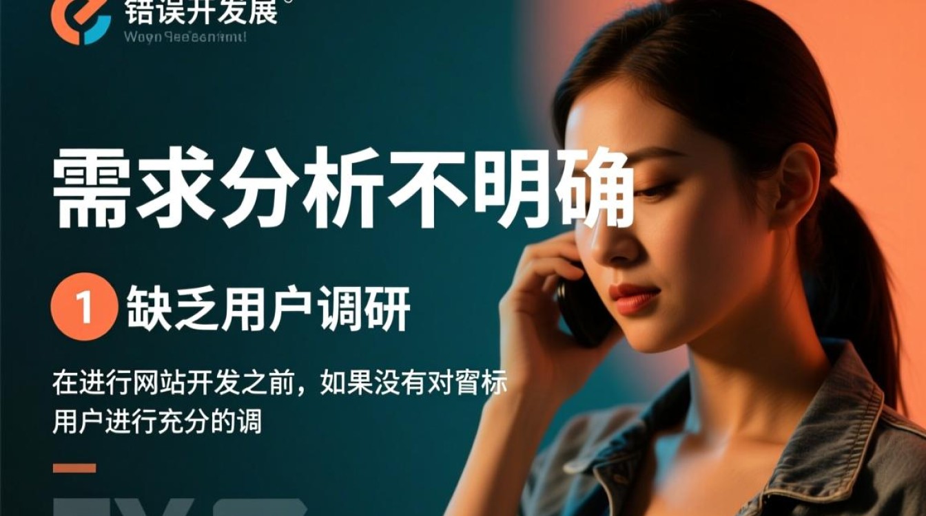 网站开发过程中,有哪些常见错误容易被忽视? 网站开发过程中,有哪些常见错误容易被忽视?