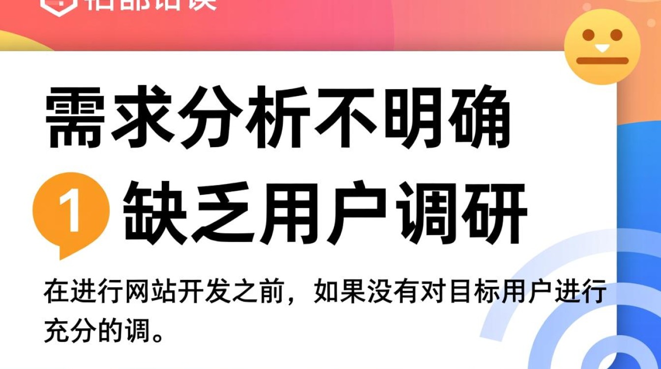 网站开发过程中,有哪些常见错误容易被忽视? 网站开发过程中,有哪些常见错误容易被忽视?