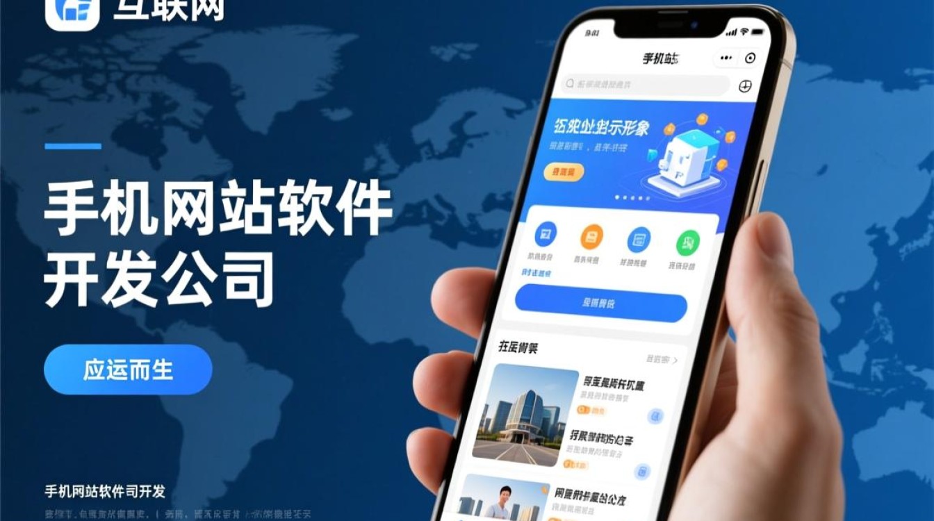 手机网站软件开发公司如何打造高品质、用户喜爱的手机网站？