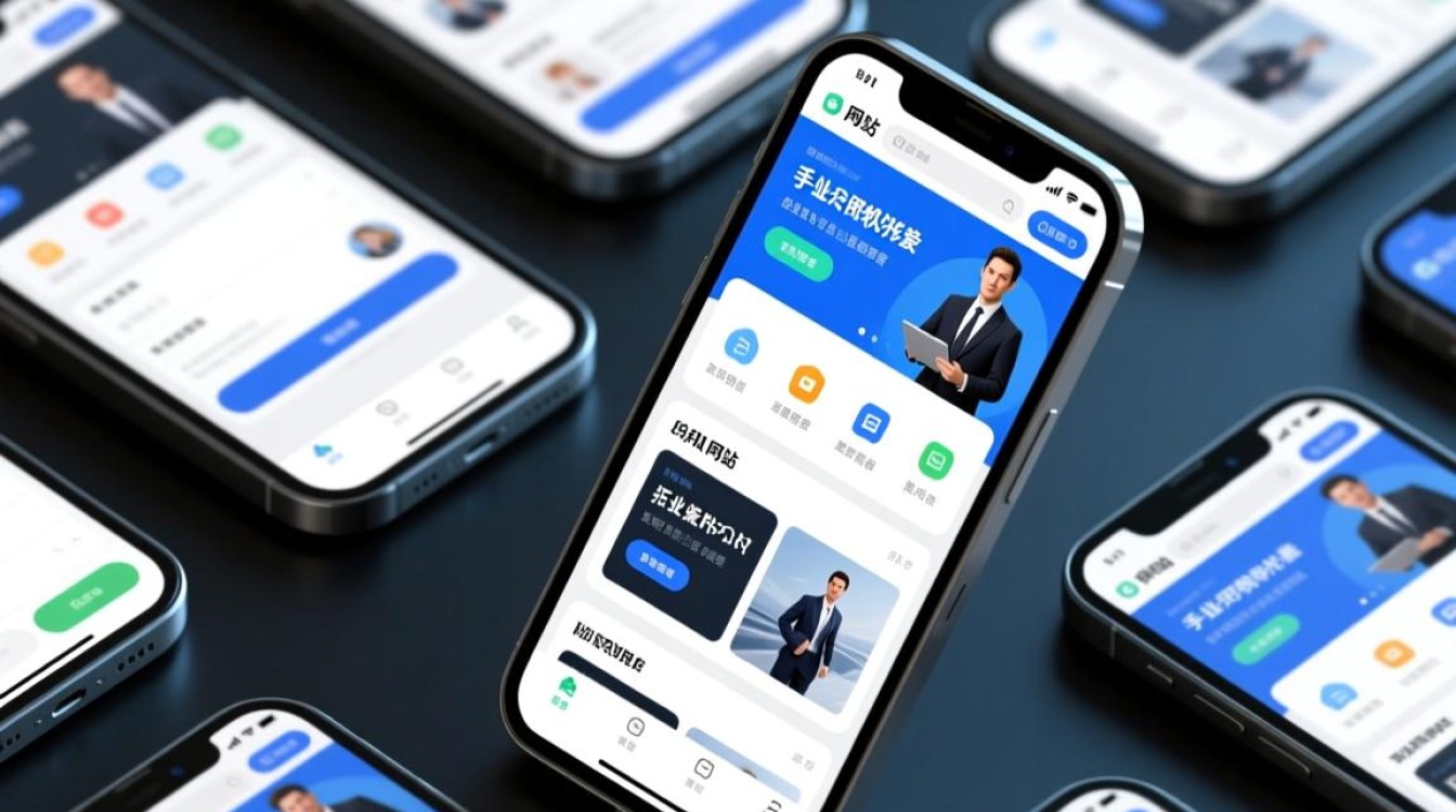 手机网站软件开发公司如何打造高品质、用户喜爱的手机网站？