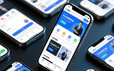 手机网站软件开发公司如何打造高品质、用户喜爱的手机网站？