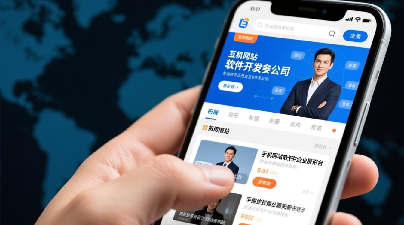 手机网站软件开发公司如何打造高品质、用户喜爱的手机网站？