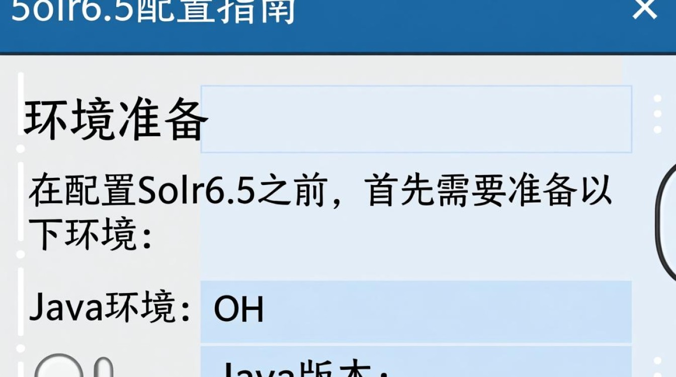 solr6.5配置疑问如何优化solr6.5配置，提升搜索性能与稳定性？