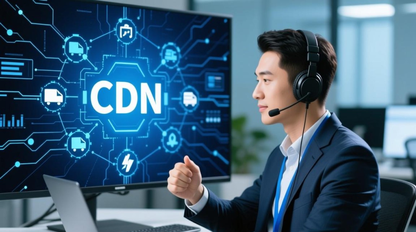 我有亲身经历使用cdn和算力，能分享你的具体问题吗？