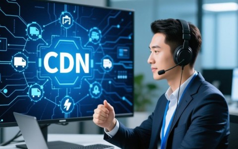 我有亲身经历使用cdn和算力，能分享你的具体问题吗？
