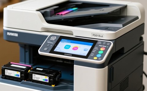 京瓷P5018CDN换墨盒后为何仍显示缺粉问题？原因及解决方法详解？