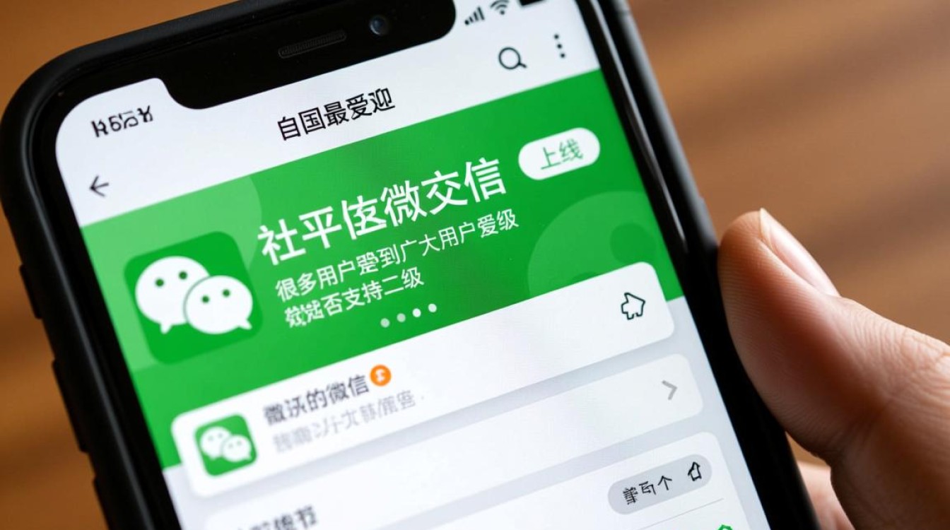 微信是否真正支持二级域名？这背后有何技术限制和实际应用挑战？