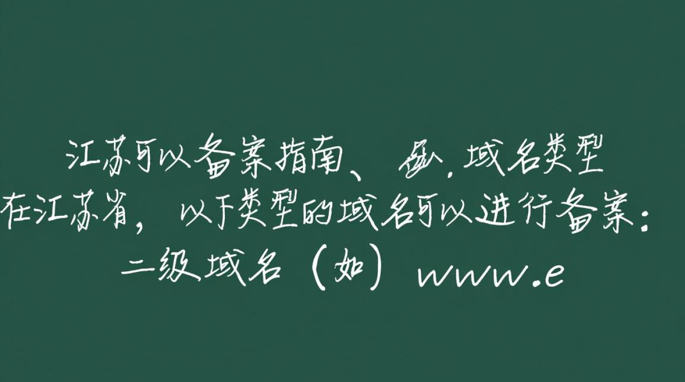 江苏域名备案疑问，江苏地区是否都能备案 cc域名？