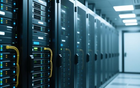 服务器购买和租用哪个更划算？企业该如何选？