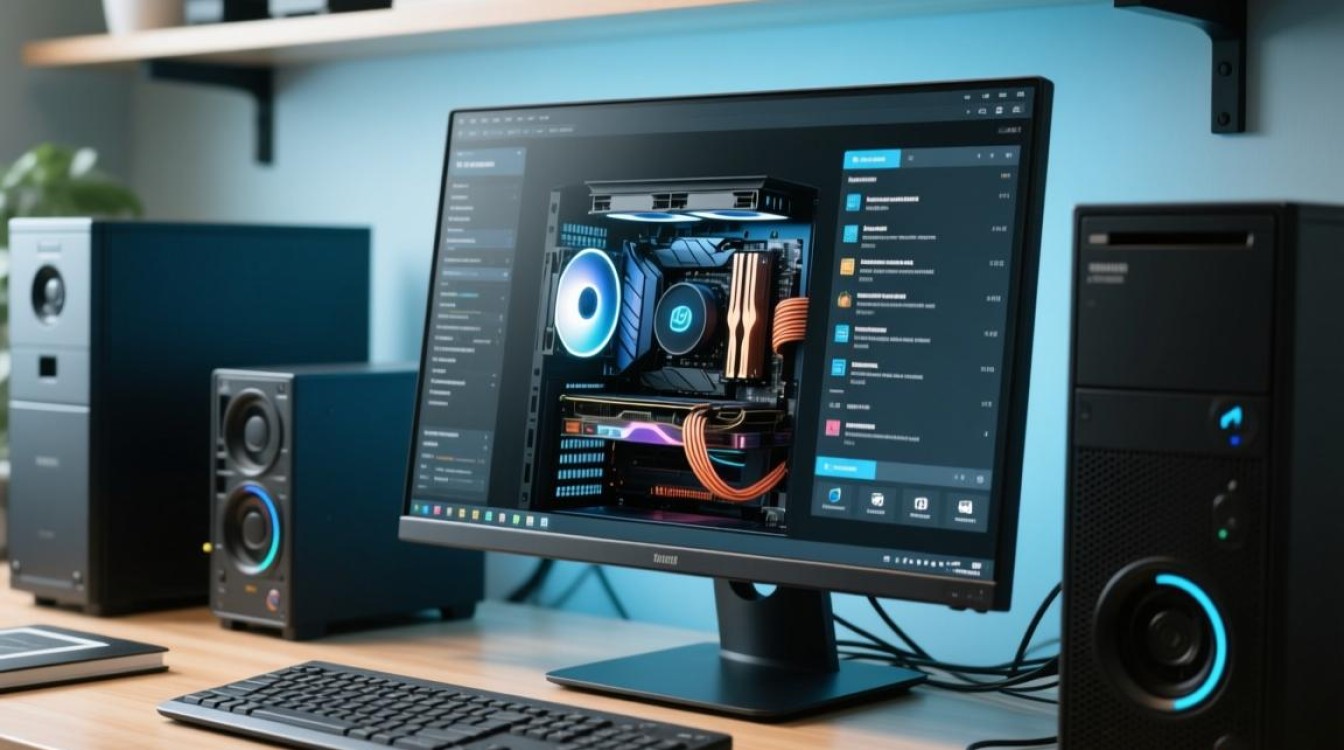 2025年最新，电脑配置巅峰对决，究竟哪个品牌和型号配置最高？