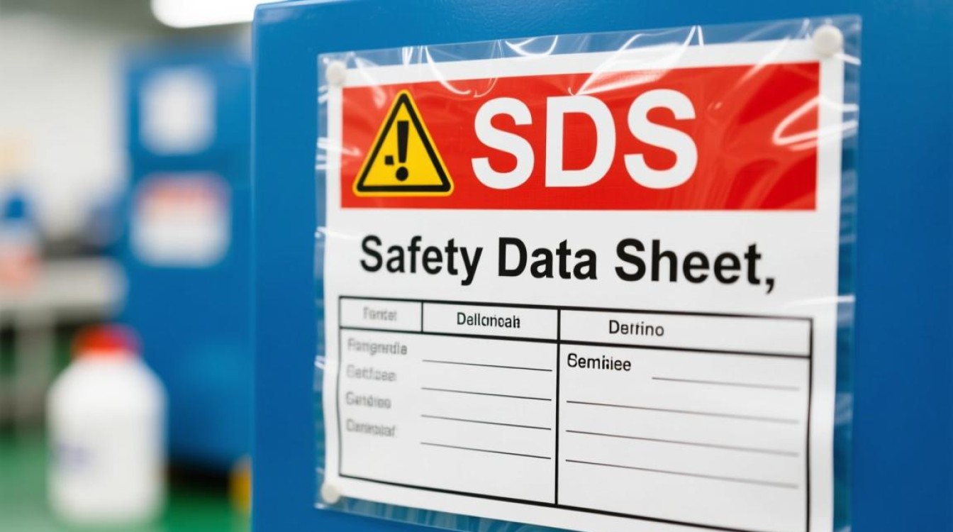 安全数据单标签是什么？如何正确使用与管理？