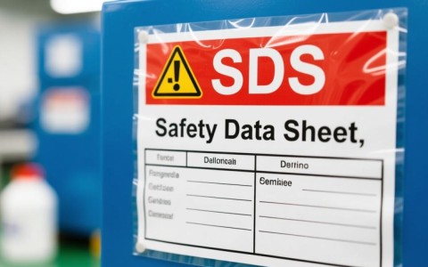 安全数据单标签是什么？如何正确使用与管理？