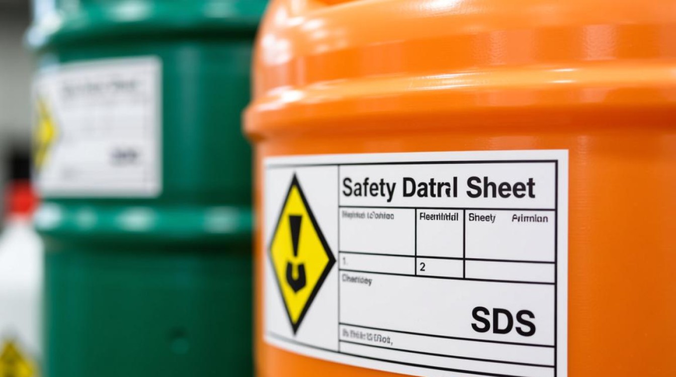 安全数据单标签是什么？如何正确使用与管理？