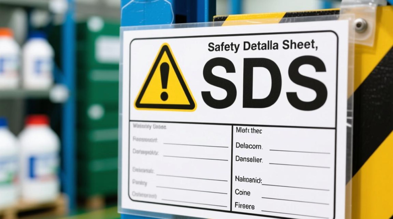 安全数据单标签是什么？如何正确使用与管理？