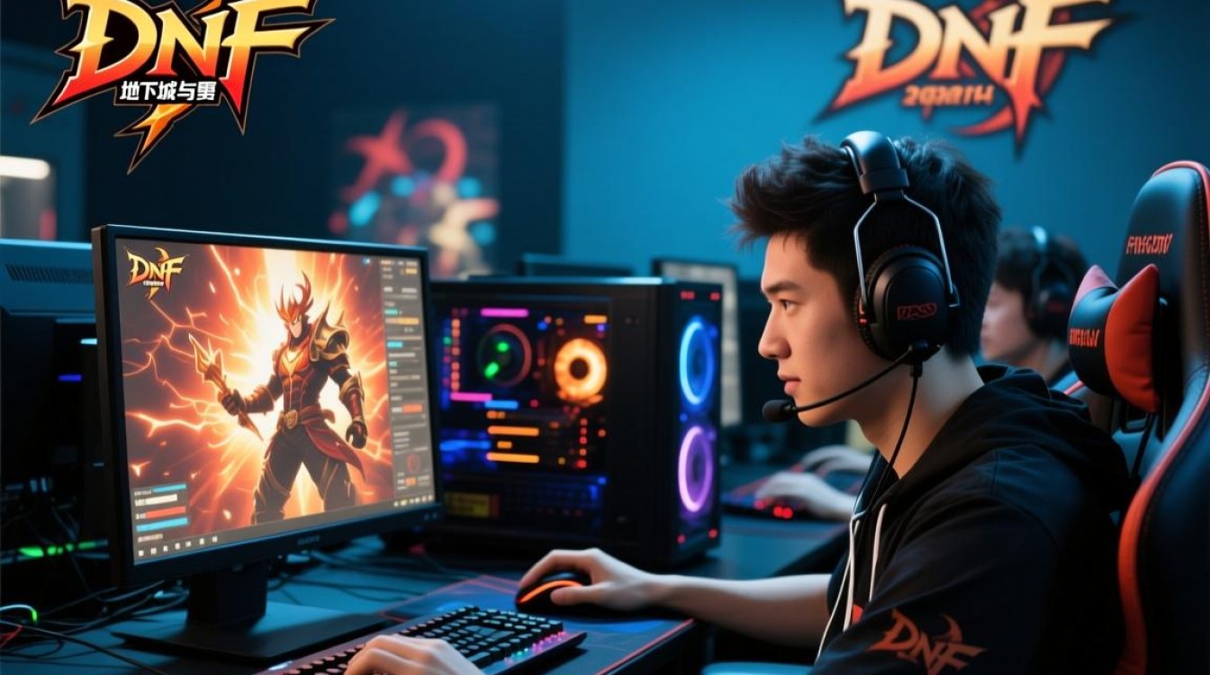 2014年dnf电脑配置标准，为何现在还适用？探讨其持久性之谜