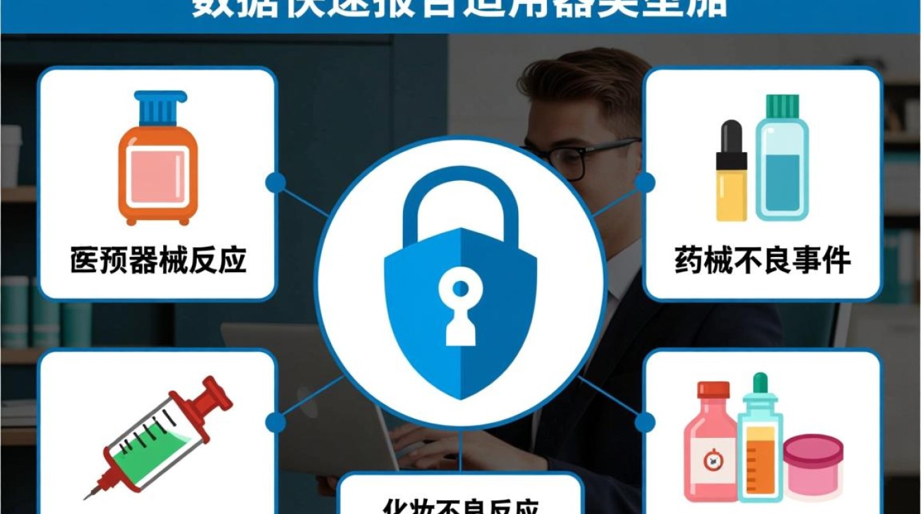 安全性数据快速报告适用类型具体包含哪些？